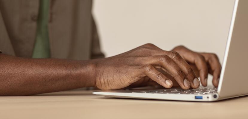 Bannière objet trouvé