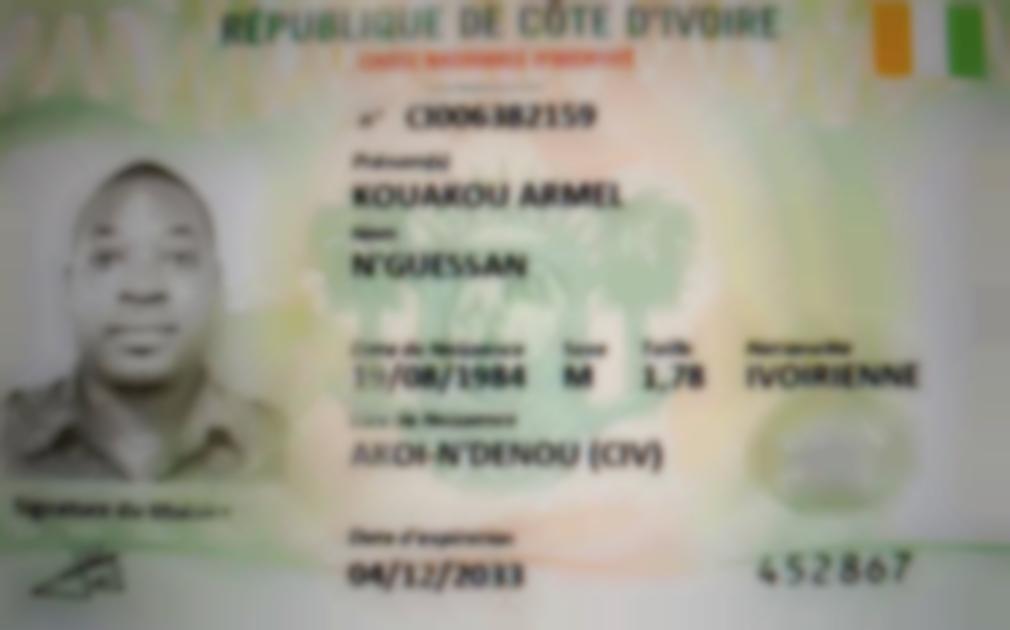 Photo de l'objet